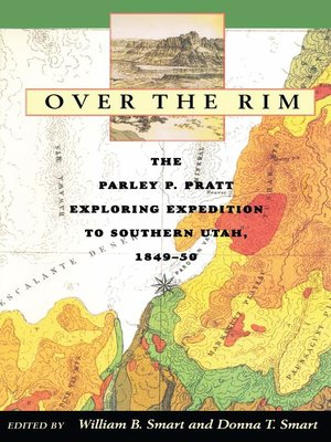 cover image of Over the Rim